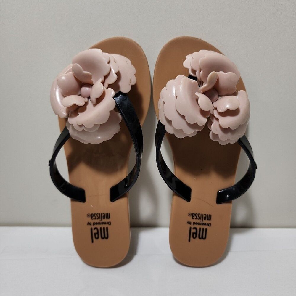 MEL Dreamed by Melissa Sandals Size 11